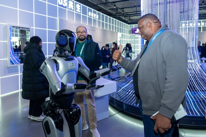 WorldSkills Shanghai 2026 Expo