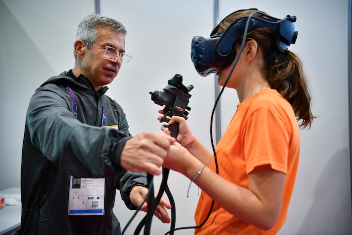 Try-a-Skill at WorldSkills Shanghai 2026