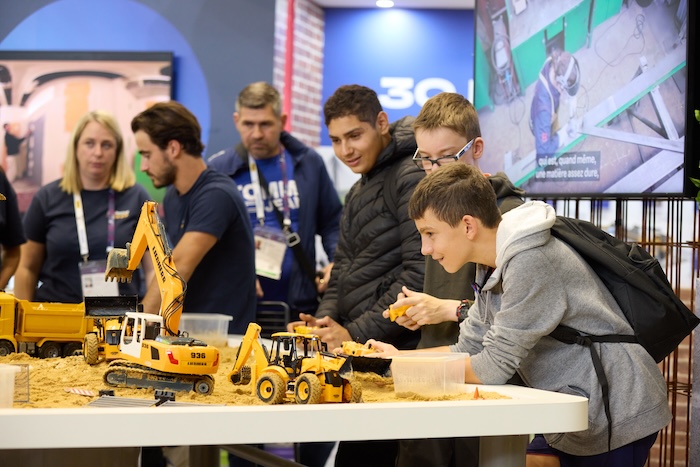 Try-a-Skill at WorldSkills Shanghai 2026