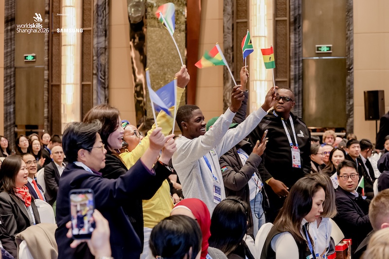 OSOM Launch Event During CPW2026 — photo 8