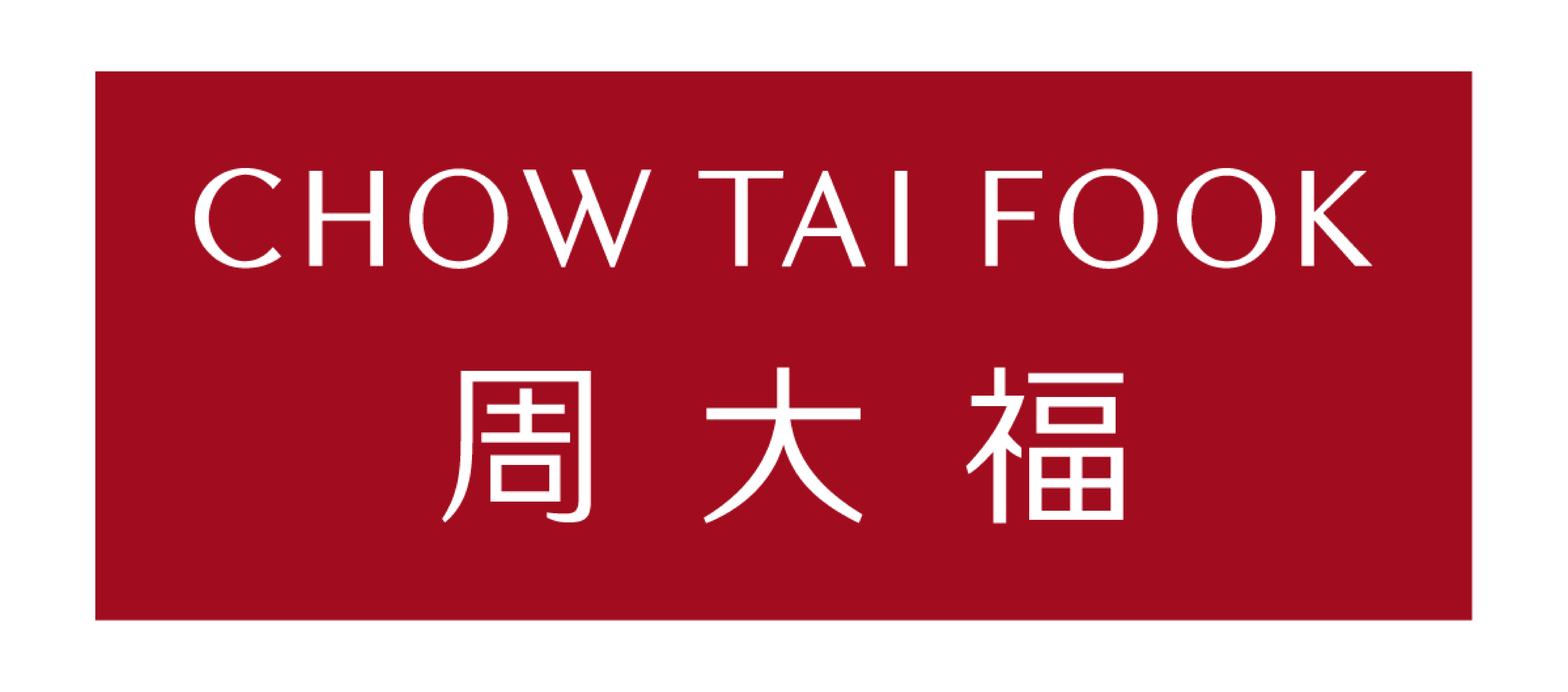 CHOW TAI FOOK