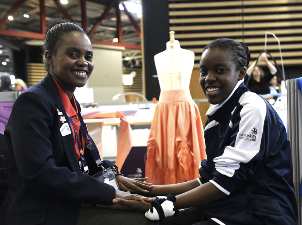 WorldSkills Experts Faculty welcomes new representatives