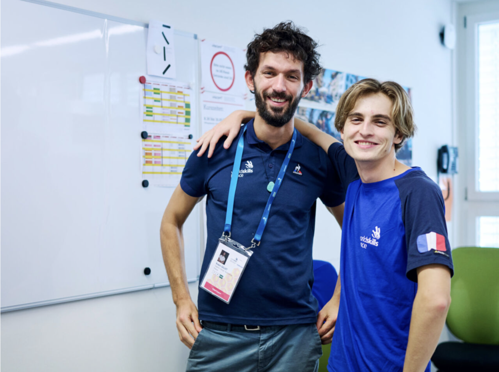 WorldSkills Experts Faculty welcomes new representatives