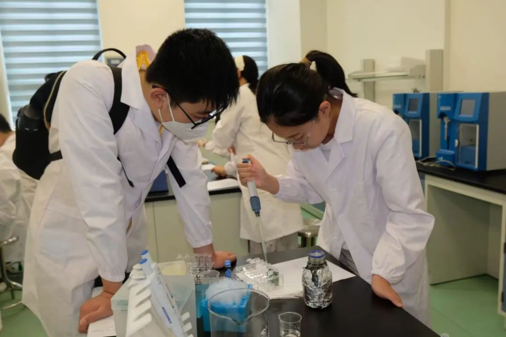 Young Craftsmen 2025 Youth Skills Camp “Mastering AI, Crafting the Future” concludes