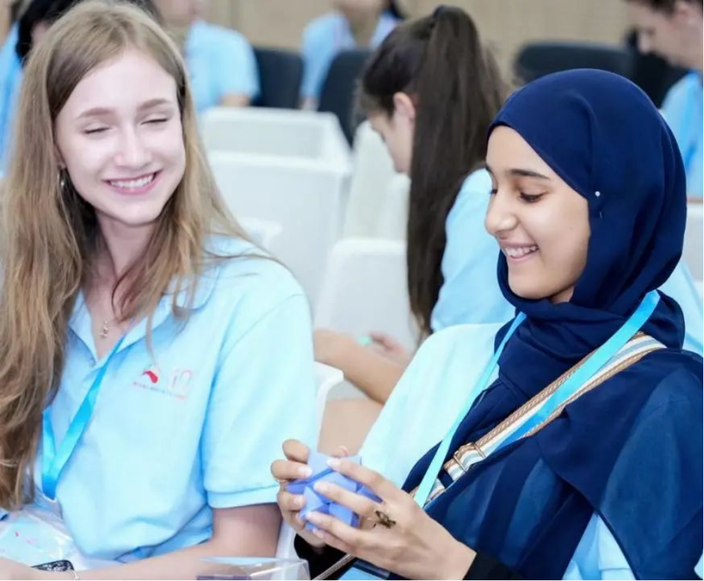 “Skills in Motion, Youth in Action”event held at Shanghai International Youth Interactive Friendship Camp: 140 young participants from China and abroad gather at WorldSkills Museum to experience the power and appeal of skills