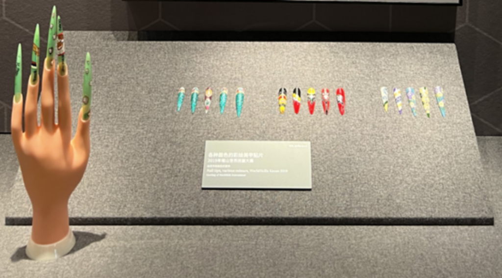 90-minute challenge: crafting ‘heavenly’ nail art! Captivating ‘finger fashion’ awaits at the WorldSkills Museum