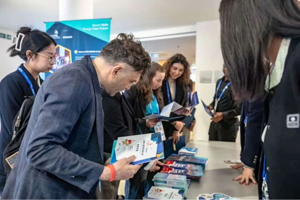 WorldSkills Shanghai 2026 packages and “Global Dream Ambassadors”unveiledas Competition preparations shift into top gear