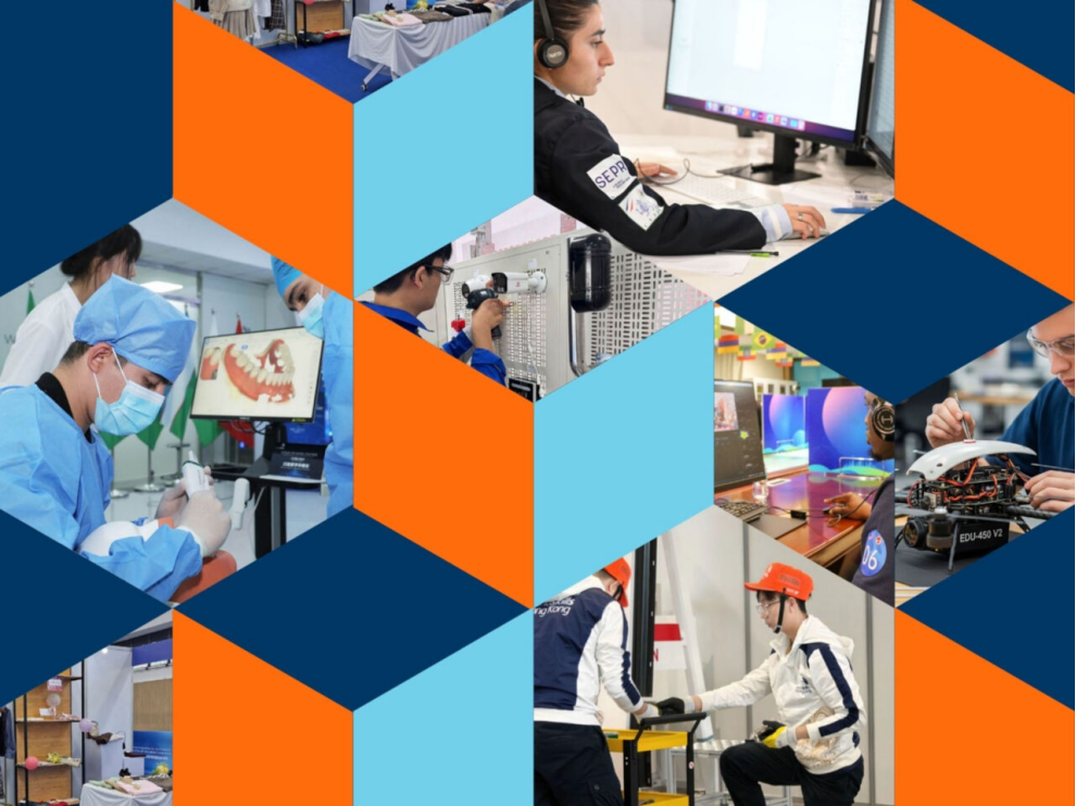 Seven new skills confirmed for WorldSkills Competition 2026