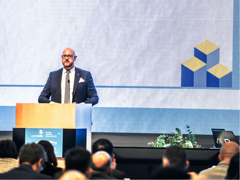 New WorldSkills Board members elected