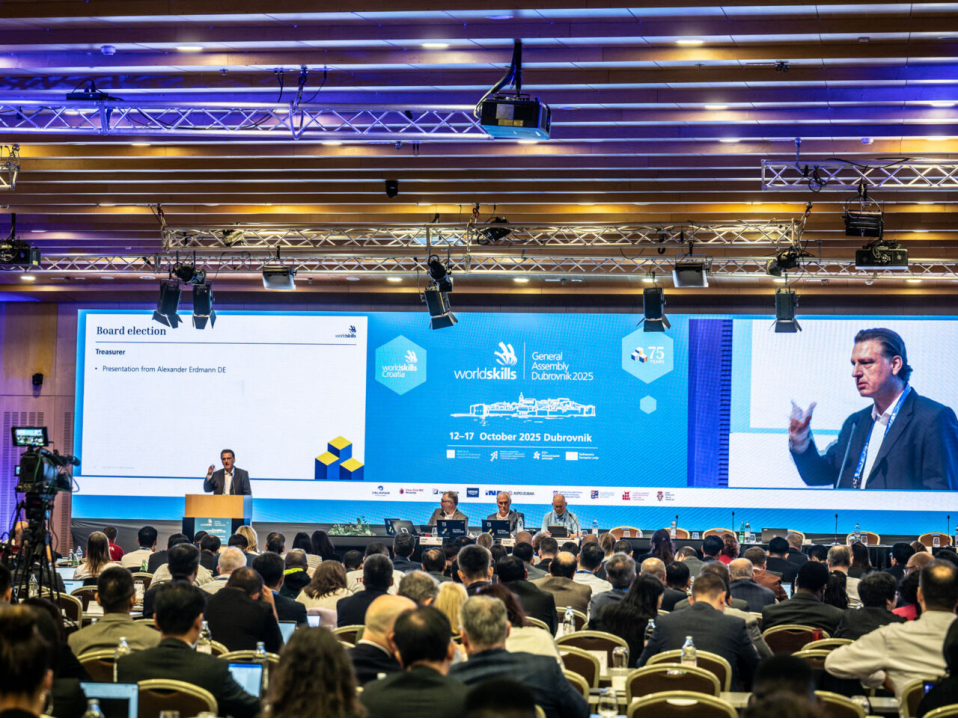 New WorldSkills Board members elected