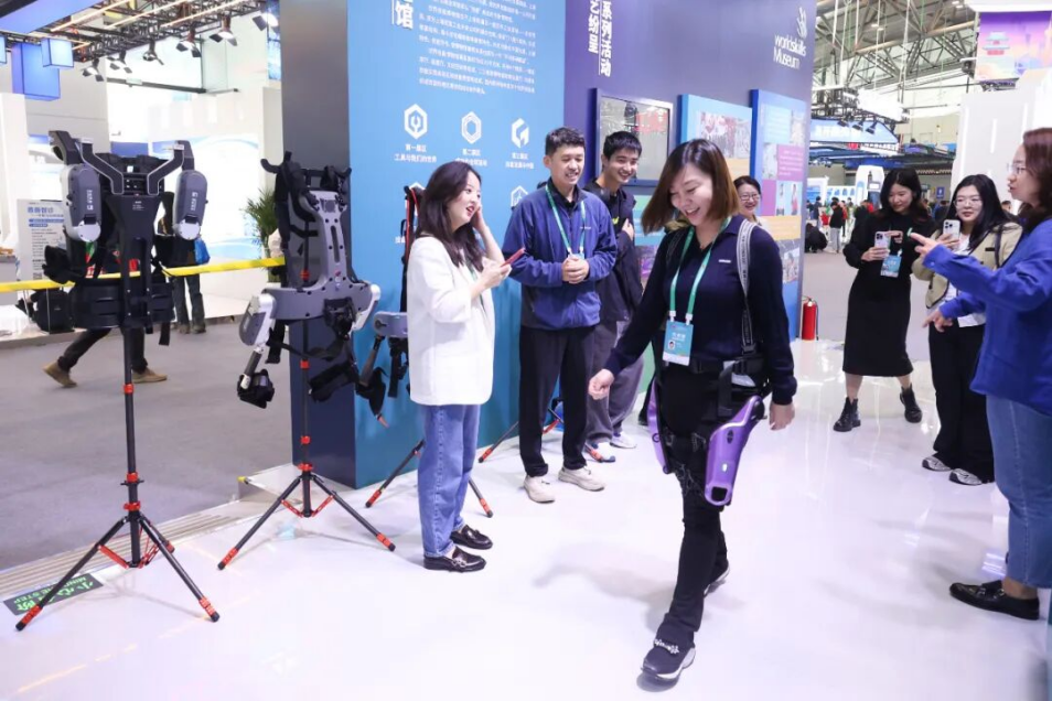 WorldSkills Shanghai 2026 booth debuts at national skills competition!