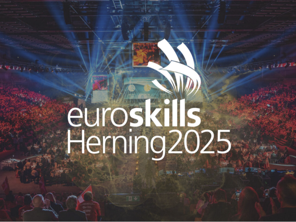 EuroSkills Herning 2025 celebrates Europe’s brightest talents