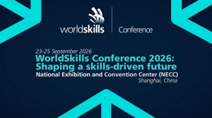 Registration is open for WorldSkills Conference 2026: Shaping a Skills-Driven Future