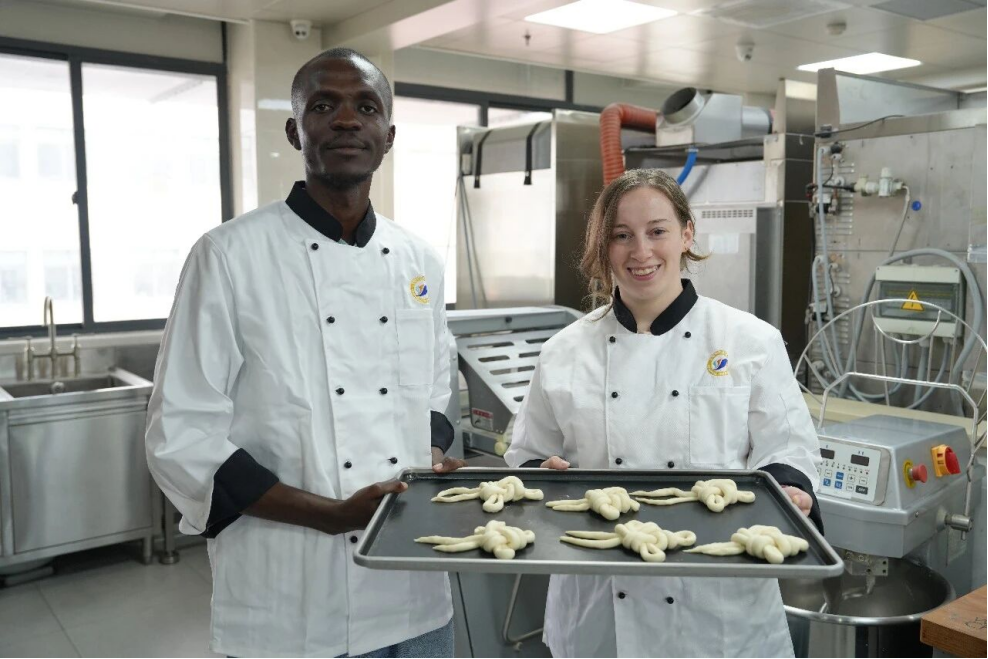 Skills Dream Ambassadors in a Cross‑Skill Showdown as Museum and Alliance School Launched a Chinese New Year Edition of “Champion Masterclass”