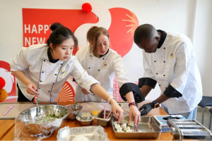 Skills Dream Ambassadors in a Cross‑Skill Showdown as Museum and Alliance School Launched a Chinese New Year Edition of “Champion Masterclass”