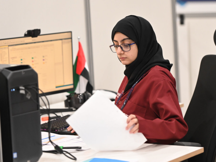WorldSkills Global Dream Ambassador Narmeen Almarzooqi (United Arab Emirates): Unlocking the future of skills through interdisciplinary thinking