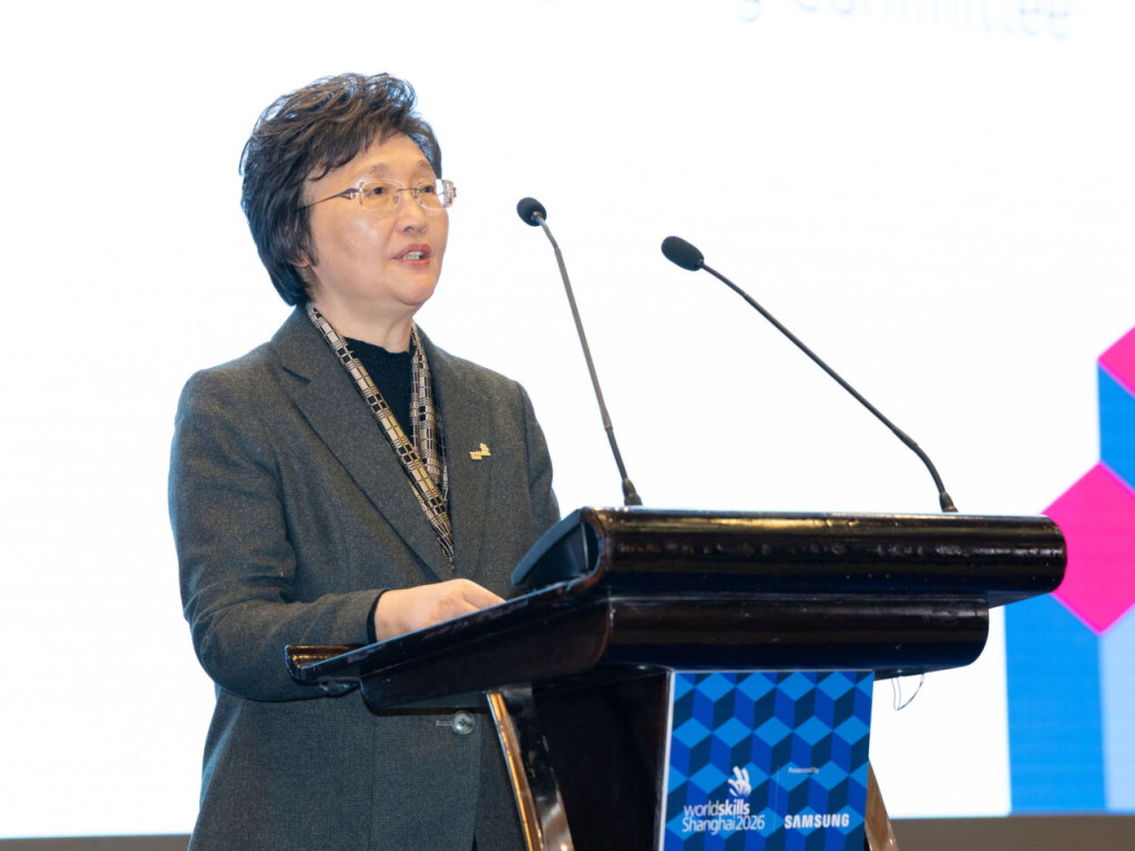 Competition Preparation Week begins in Shanghai