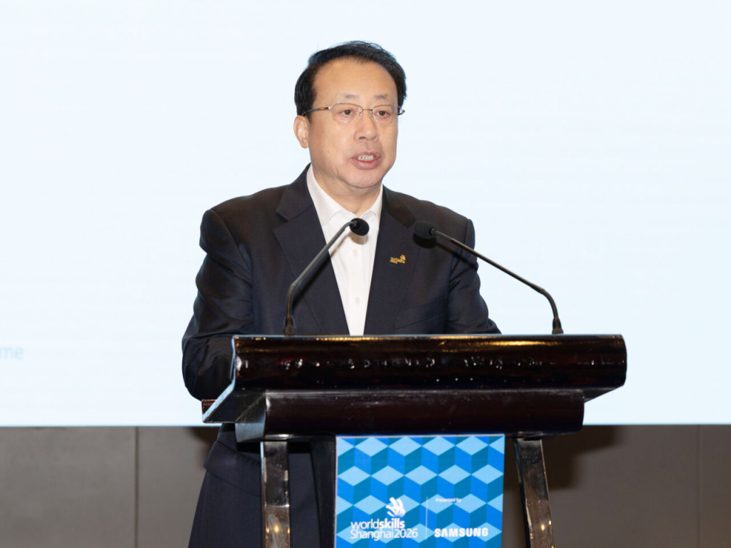 Competition Preparation Week begins in Shanghai