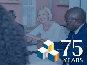 A spotlight on… Jenny Shackleton