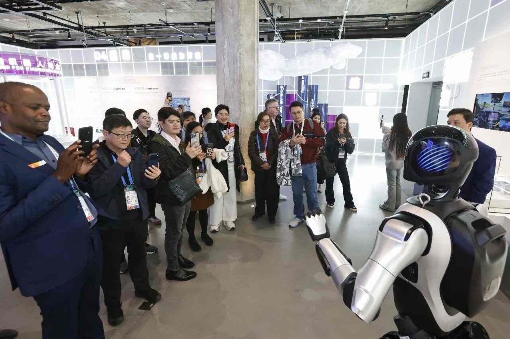 WorldSkills Museum Hosts Bustling Shanghai City Promotion Event Alongside Launch of 14 WorldSkills-Themed Touring Routes