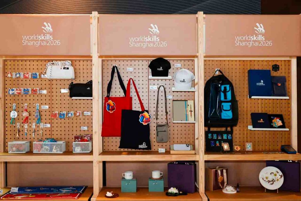 WorldSkills Museum Hosts Bustling Shanghai City Promotion Event Alongside Launch of 14 WorldSkills-Themed Touring Routes