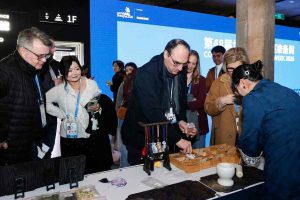 WorldSkills Museum Hosts Bustling Shanghai City Promotion Event Alongside Launch of 14 WorldSkills-Themed Touring Routes