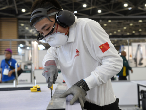 Competition Rules updated for WorldSkills Shanghai 2026