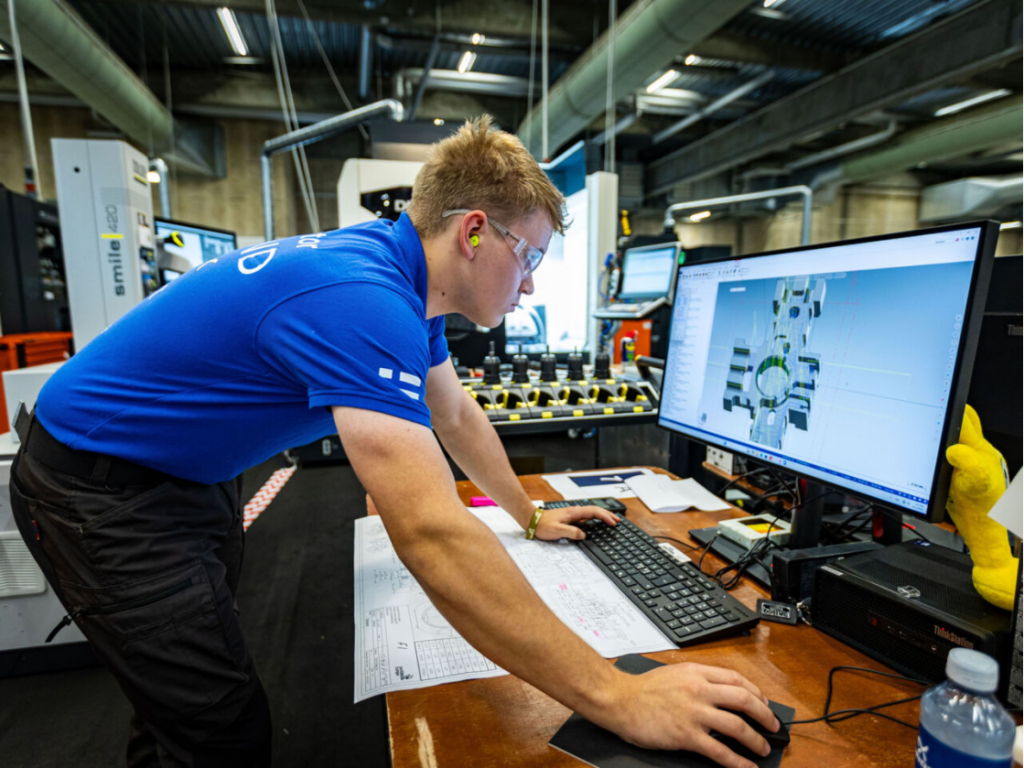 WorldSkills Champions forge their experience into mentorship and mutual support