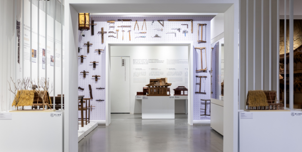 One mortise, one tenon, joining past and present: WorldSkills Museum’s Wooden Structures Exhibition opens