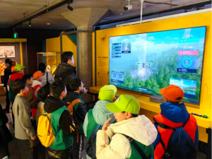 WorldSkills Museum and Neusoft launch new drone exhibition