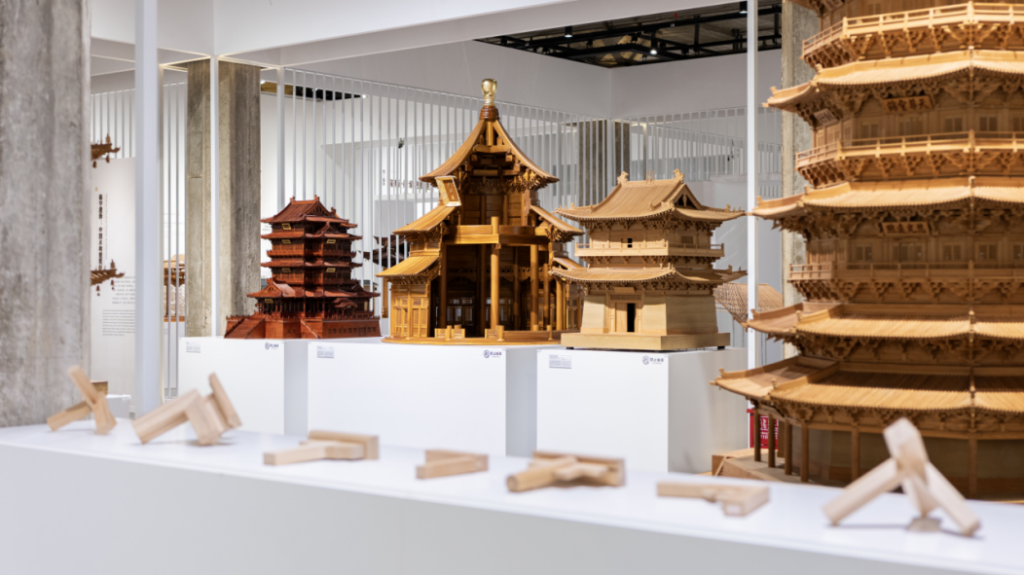 One mortise, one tenon, joining past and present: WorldSkills Museum’s Wooden Structures Exhibition opens