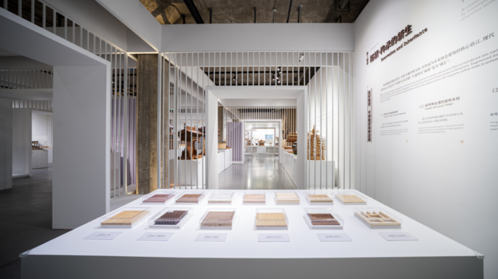 One mortise, one tenon, joining past and present: WorldSkills Museum’s Wooden Structures Exhibition opens