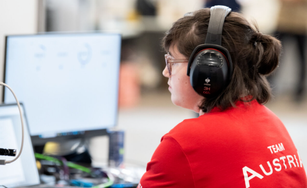 WorldSkills Global Dream Ambassador Nurit Davidowicz (Austria): Fueling Dreams and Breaking Barriers with Skills