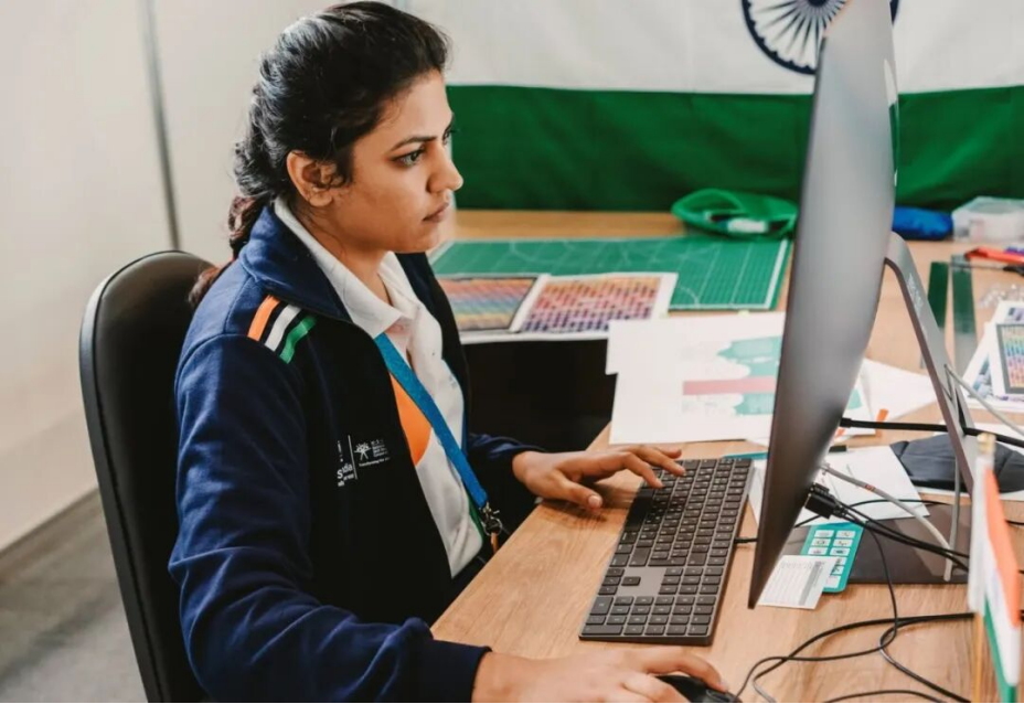 WorldSkills Global Dream Ambassador Shweta Ratanpura (India): “Skills are a path that can lead to excellence as well.”