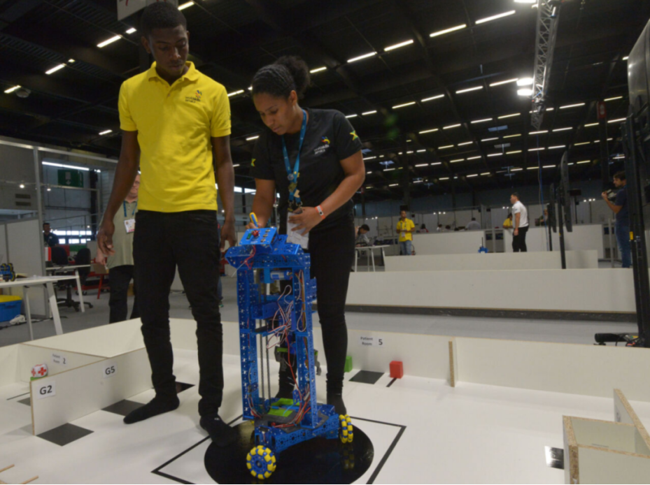 WorldSkills Global Dream Ambassador Sonya Hill (Jamaica): Breaking gender barriers and promoting skills education