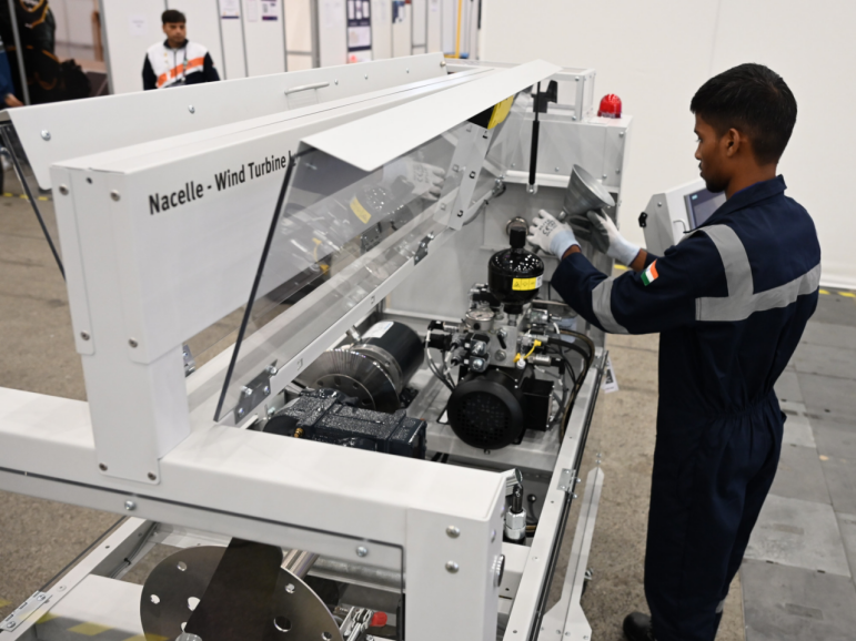 From dialogue to action: Skills powering the green transition at WorldSkills Conference 2026