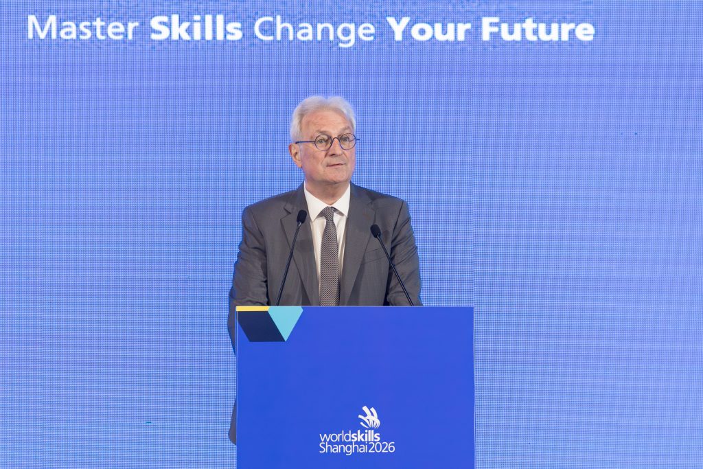 Shanghai invites the world to a global skills celebration this September