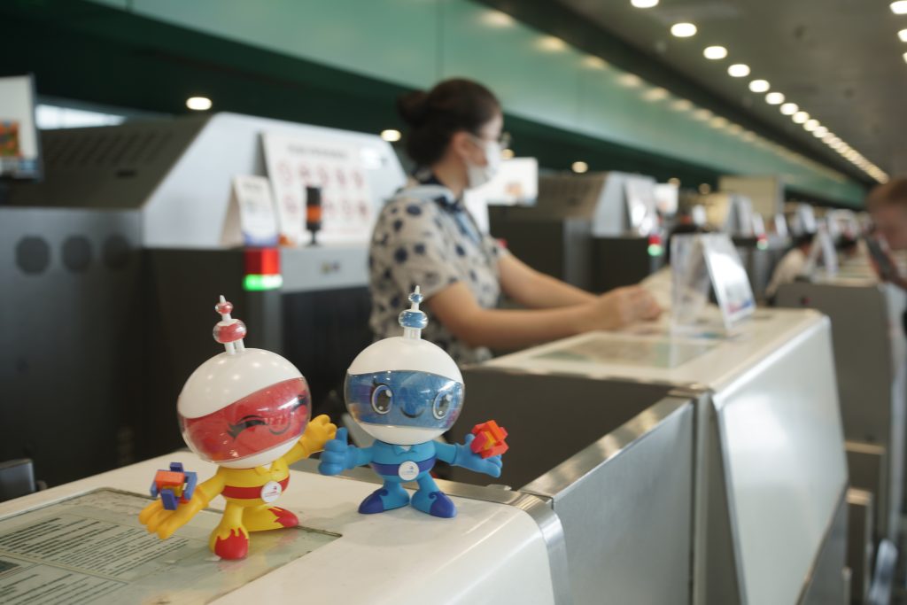 China Eastern unveils ‘Skills for Success’ WorldSkillsthemed aircraft