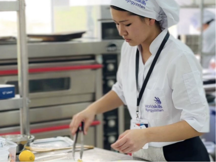 Kyrgyzstan selects Competitors for WorldSkills Shanghai 2026