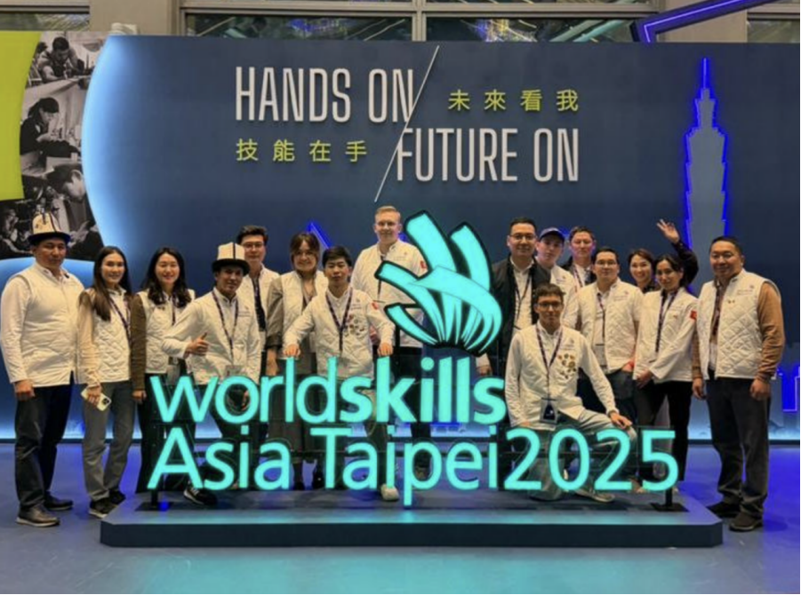 Kyrgyzstan selects Competitors for WorldSkills Shanghai 2026
