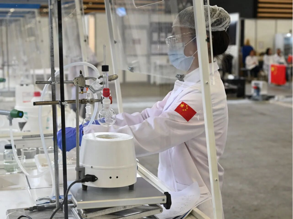 WorldSkills Global Dream Ambassador Jingyi Lu (China): “Passion fuels dreams. Skills empower the world.”
