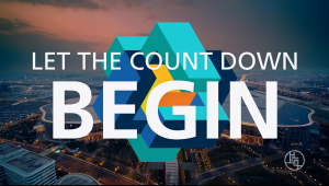 100 days to go! Shanghai awaits the world!