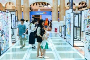 The 50-day countdown to WorldSkills Competition kicks off! “Unlocking New Skills” Activities in 16 districts ignite the enthusiasm for the Competition