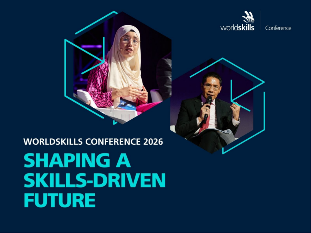 WorldSkills Conference 2026 includes field trips to Shanghai’s premier training facilities