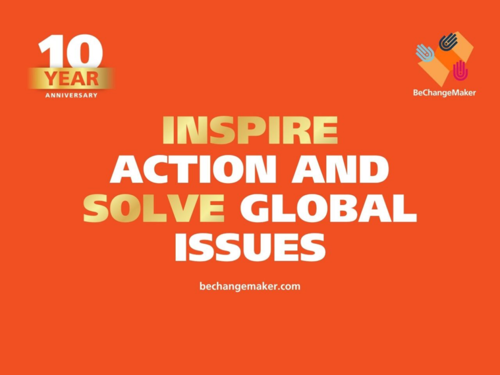 Five teams confirmed for BeChangeMaker 2026 finale in Shanghai