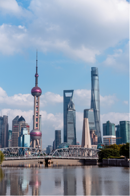 Come for Skills, Stay for Shanghai—Book your journey now！