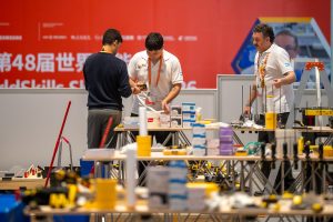 From traditional trades to emerging tech: Inside WorldSkills Shanghai 2026