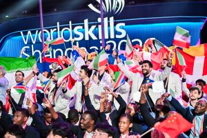 WorldSkills Shanghai 2026 concludes with a celebration of skills and youth