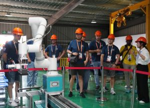OSOM brings skills and cultures together