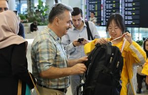 International Competitors look ahead to the 48th WorldSkills Competition